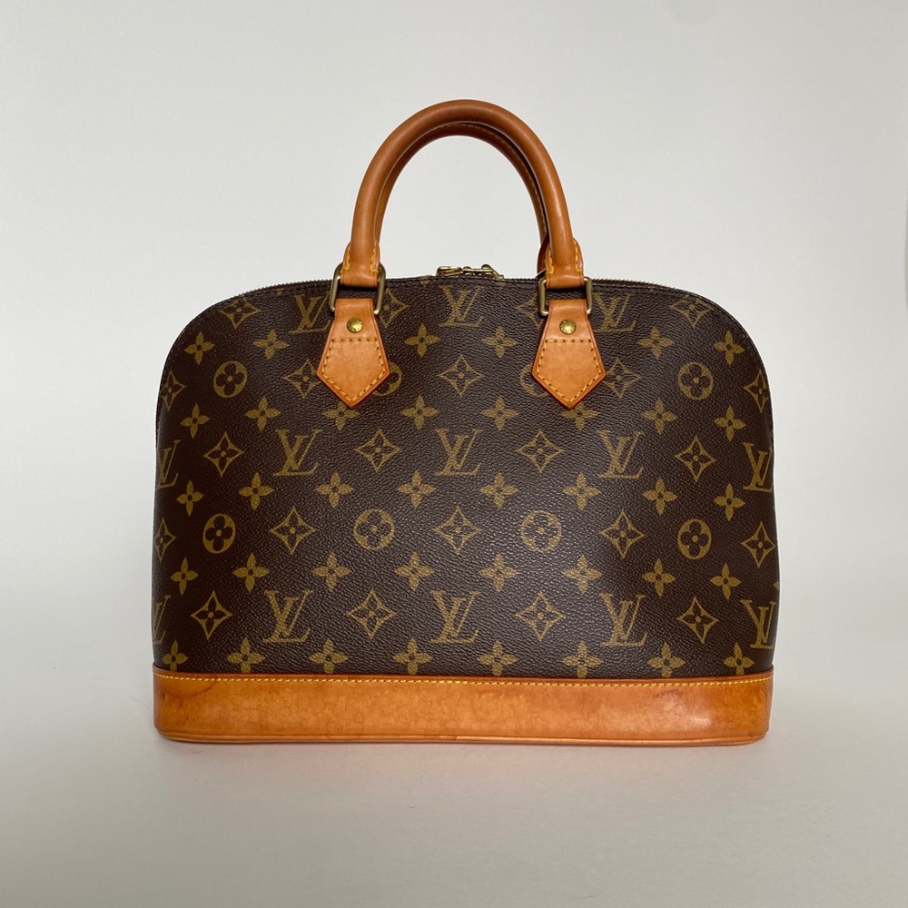 ($1095) Louis Vuitton Alma PM